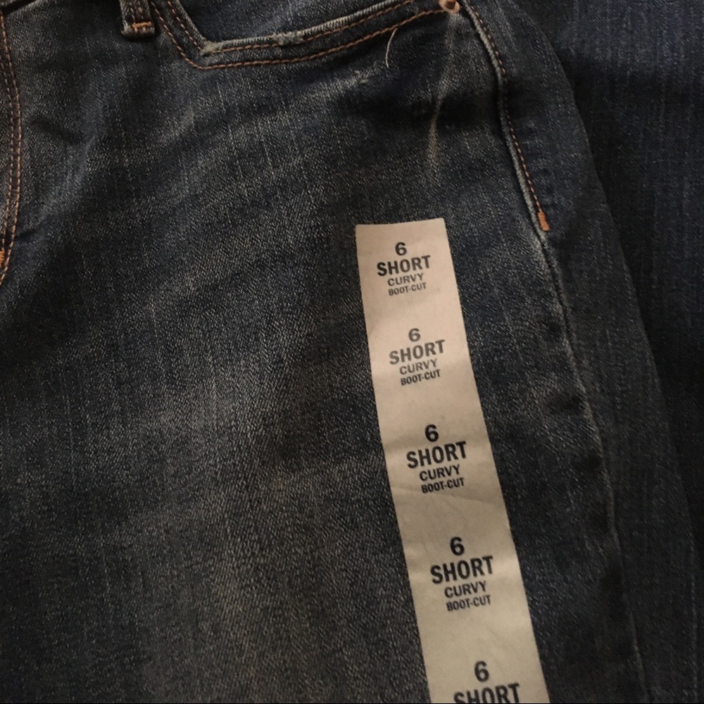 Old Navy Bootcut Jeans